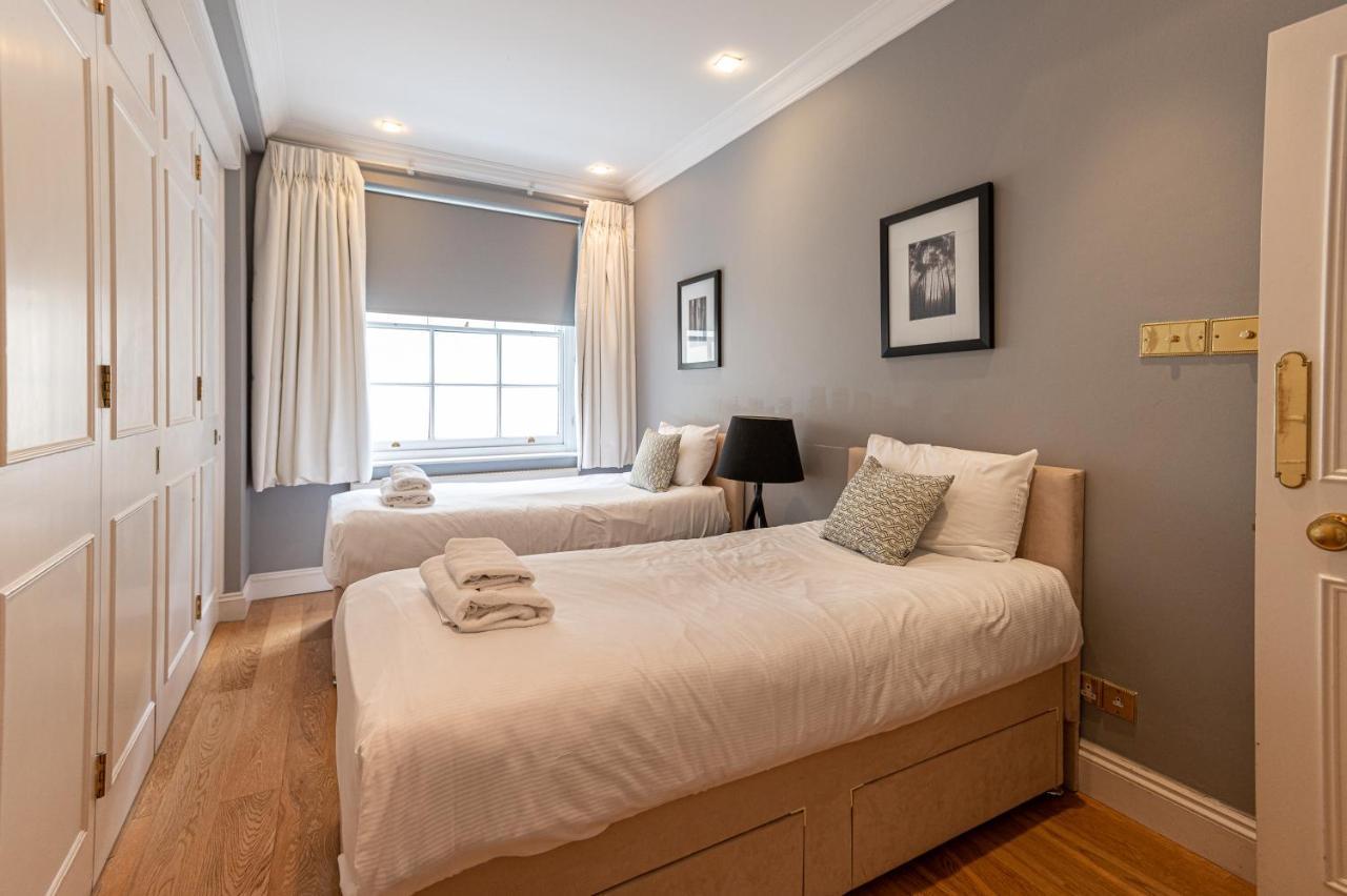 Mayfair Private Apartments Λονδίνο Εξωτερικό φωτογραφία