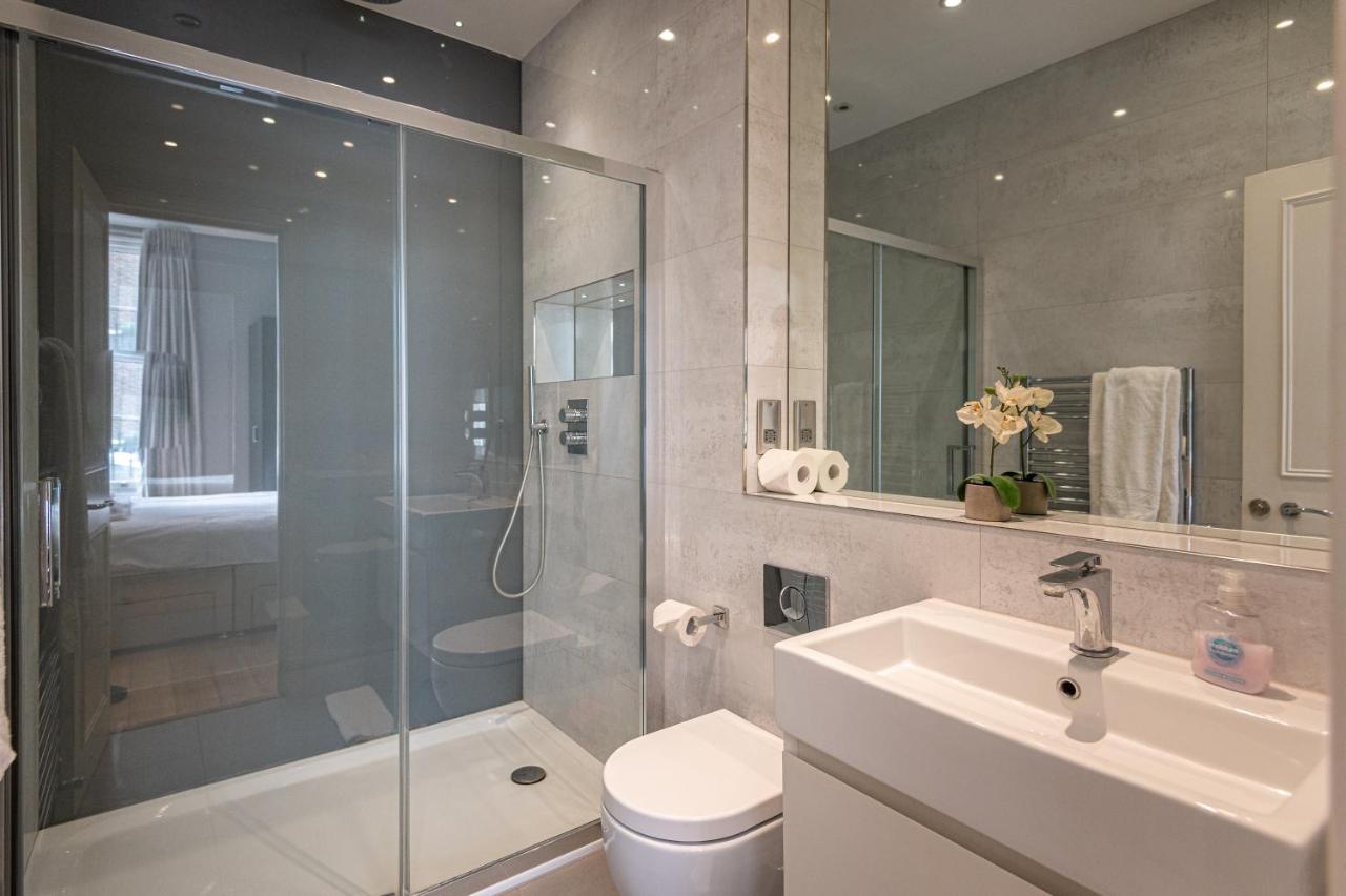 Mayfair Private Apartments Λονδίνο Εξωτερικό φωτογραφία