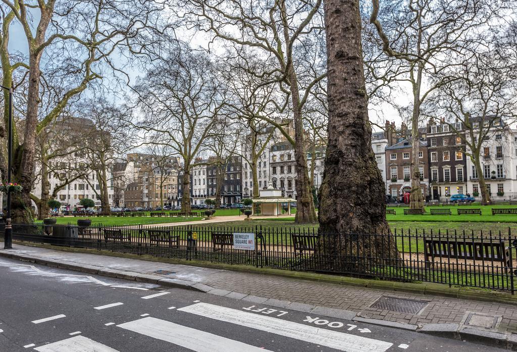 Mayfair Private Apartments Λονδίνο Δωμάτιο φωτογραφία