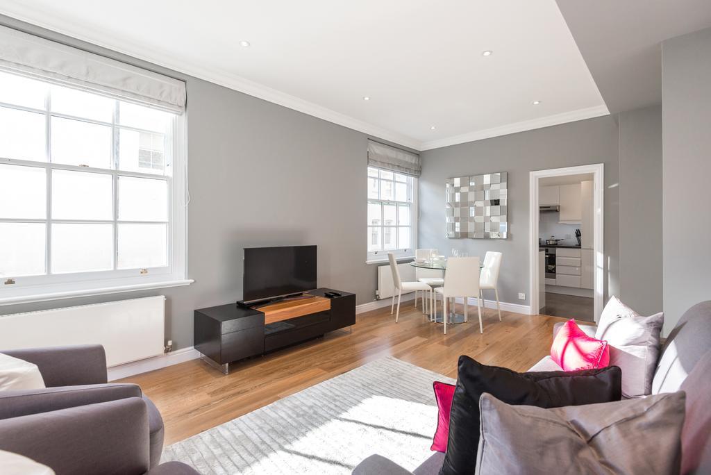 Mayfair Private Apartments Λονδίνο Εξωτερικό φωτογραφία