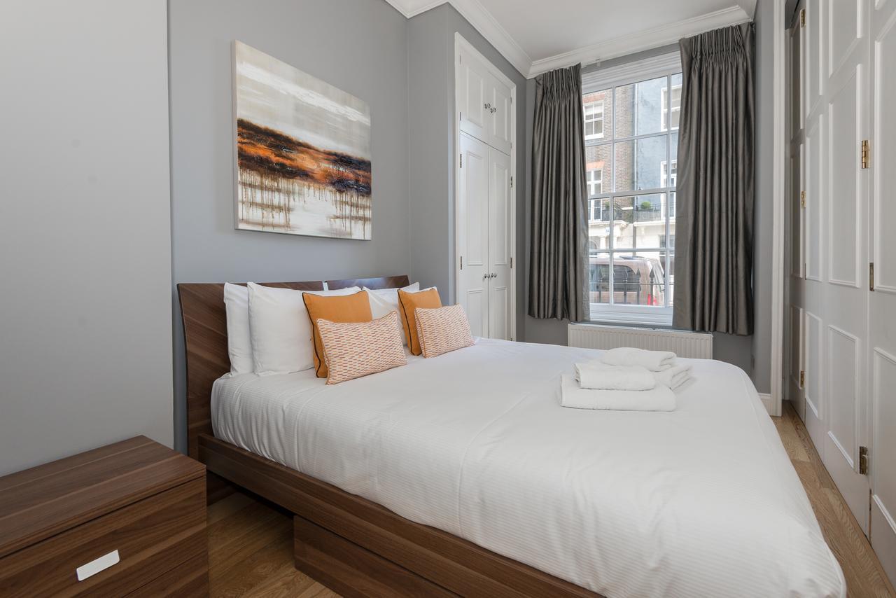 Mayfair Private Apartments Λονδίνο Εξωτερικό φωτογραφία