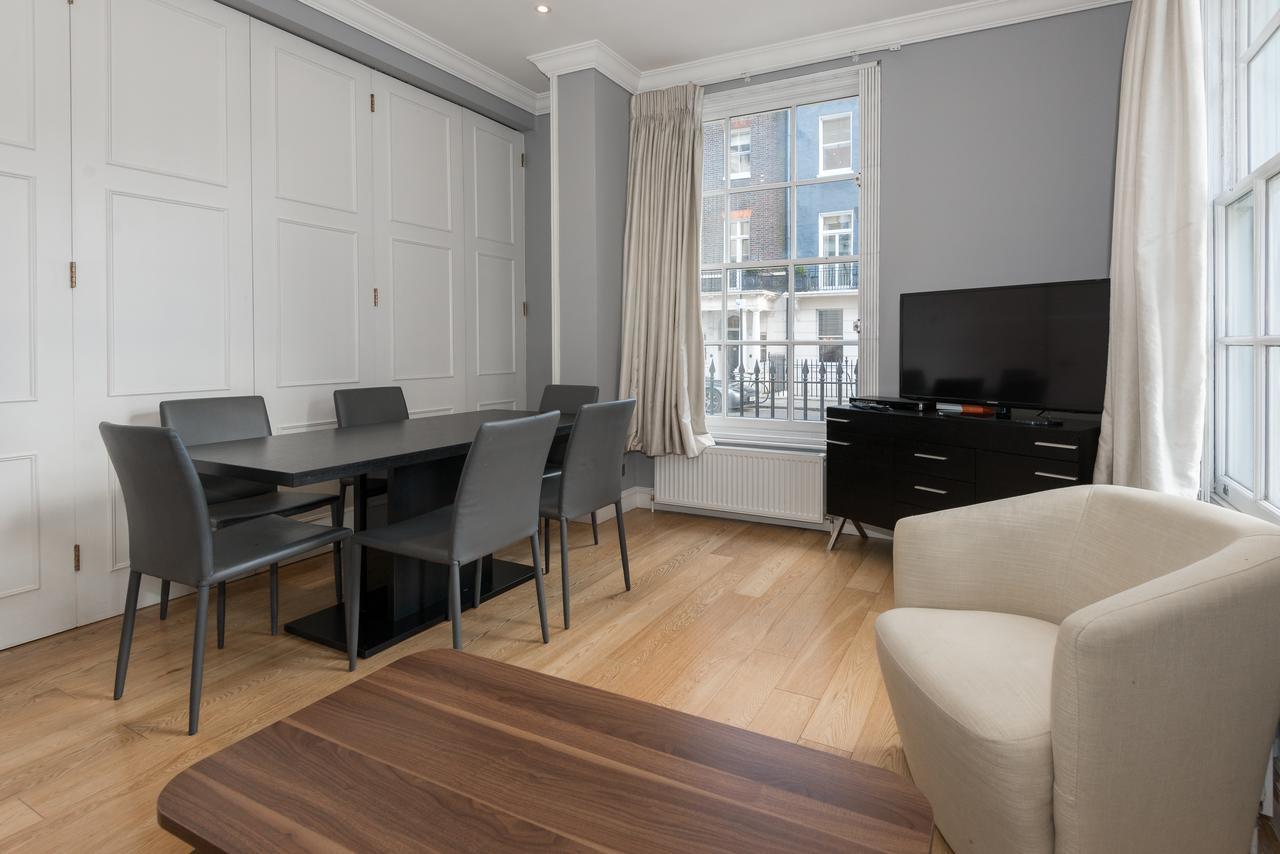 Mayfair Private Apartments Λονδίνο Εξωτερικό φωτογραφία