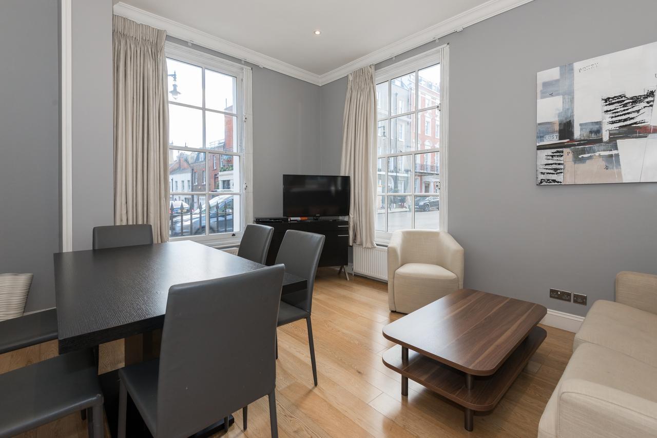 Mayfair Private Apartments Λονδίνο Εξωτερικό φωτογραφία