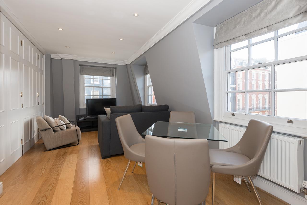 Mayfair Private Apartments Λονδίνο Εξωτερικό φωτογραφία
